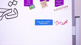 نماهنگ مرور سریع  سخنرانی تلویزیونی امام خامنه ای عزیز به مناسبت عید قربان