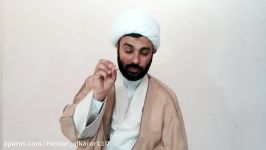 اثبات امامت امیرالمومنین علیه السلام حدیث غدیر جلسه سی پنجم