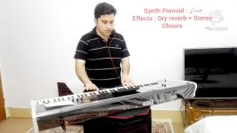 اجرای ترانه کل دنیامی معین توسط مهران مختارزاده
