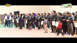 سومین المپیاد ورزشی کارکنان شهرداری شیراز
