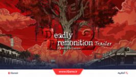 تریلر بازی deadly premonition 2 a blessing in disguise