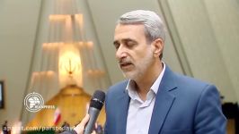 مقتدایی خوراسگانی آمادگی ایران برای کمک به لبنان خبر داد