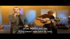 Westlife  More Than Words