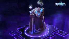 پوسته های شخصیت های دیابلو ۳ در Heroes of the Storm