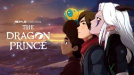 تریلر سریال The Dragon Prince پرنس اژدها