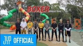 موزیک ویدئو boxer stray kids