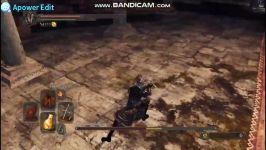 Dark souls II  old dragon slayer  no damage