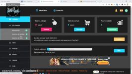 dssminer.com cloudmining and automated trader BOT Coinpayu gana bitcoin gratis