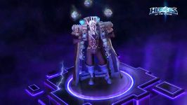 تریلر بازی Heroes of the storm