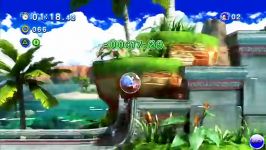 ُُSonic Generations  All Classic Stages