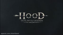 تریلر بازی انحصاری پلی استیشن Hood Outlaws Legends