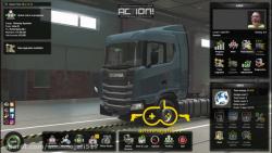 آموزش افزایش پول بی نهایت لول در بازی euro truck simulator 2