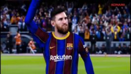 تریلر جدید سیزن آپدیت PES2021 برای PES2020