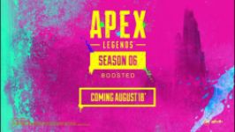 تریلر سیزن6 بازی ایپکس لجند apex legend session 6