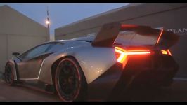 Lamborghini Veneno Vs Bugatti Veyron