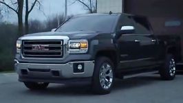 GMC Sierra Pickup Truck.Advanced Cargo System