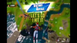 لحظات جالب خنده دار بازی فورتنایت  Fortnite