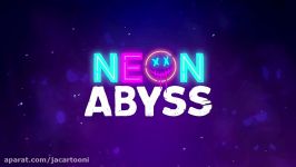 پرتگاه نئون 2020 Neon Abyss تریلر بازی
