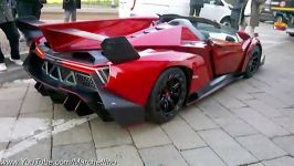 Lamborghini Veneno Roadster