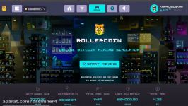 dssminer.com cloudmining and automated trader BOT Earn Real Bitcoin On Rollerc