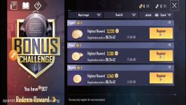 آموزش دریافت یوسی رایگان پابجی موبایل pubg mobileتضمینی