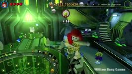 Lego batman 3  how to unlock harley quinn