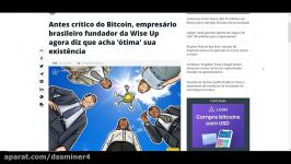 dssminer.com cloudmining and automated trader BOT EMPRESRIOS BRASILEIRO AFIRMA