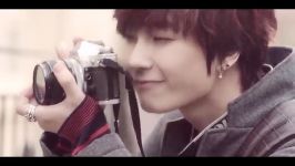 boyfriend  joung min    with love  mv