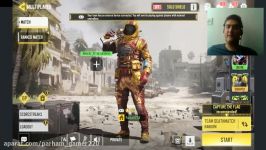 گیم پلی کالاف دیوتی موبایل call of duty Mobile پارت 53