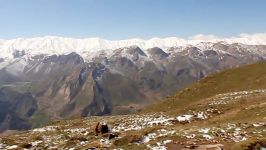 Iran Mount Damavand climb tour