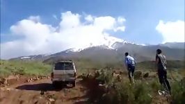 Monte Damavand  Irán