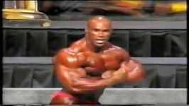 Kevin Levrone in Olympia 1997