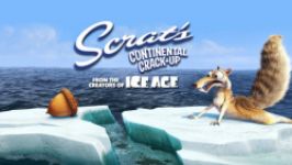 انیمیشن کوتاه عصر یخبندان سقوط قاره ای  Ice Age Continental Crack Up