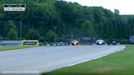 خلاصه مسابقه اول ایندی کار Road America