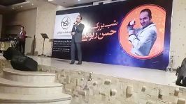 کنسرت خنده رشت  تقلید صدا محمد نوری  حسن ریوندی