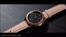 بررسی ساعت هوشمند Samsung Galaxy Watch 3 زیرنویس فارسی