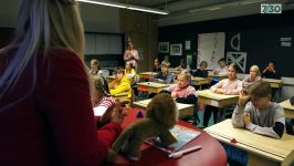 چرا در مدارس فنلاند بیشتر سایر کشورهای جهان توسعه یافته بازی می کند