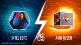 اینتل در برابر AMD زیرنویس فارسی