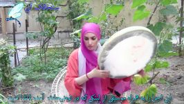 موسیقی سنتی اصیل ایرانی  تکنوازی دف ریتم آهنگ علی جویم دف نوازی شاد عید