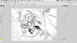 Digital Tutors  Painting a Dynamic Dragon in Photoshop