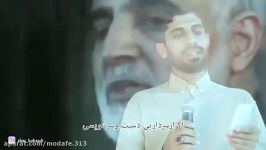 نماهنگ سیاسی سردار مفسدان  عباس کهزادی نسب