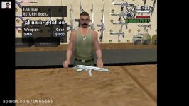 جی تی ای سن آندریاس gta san andreas