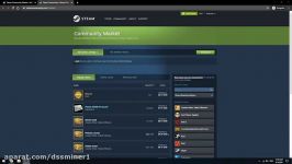 dssminer.com cloudmining and automated trader BOT Steam Fake Bitcoin Item u2xl