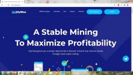 dssminer.com cloudmining and automated trader BOT New Free Bitcoin Mining Webs