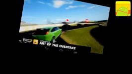 گیم پلی بازی اندرویدی Real Racing 3 بخش دوم