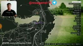 راز بسیار خفن خفن در GTAV نگم برات حتما ببنید