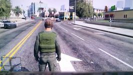 حسین فهمیده در gta online امیررضا علی