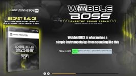 Music Production Software WobbleBOSS  www.Best Vst.ir