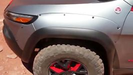 جیپ چروکی 2014 Jeep Cherokee Dakar Concept