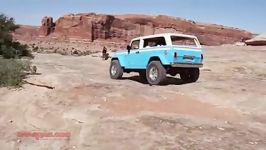 جیپ آهوی خودومون Jeep Chief Concept Vehicle from Easte